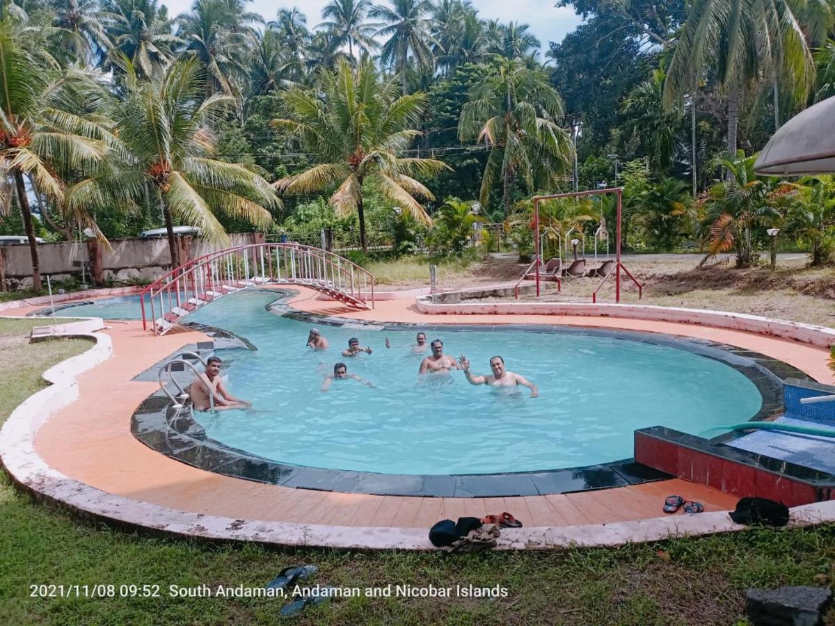 Hotel The Kingdom, Havelock Govind Nagar Exterior foto